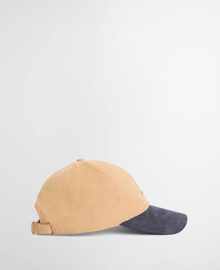 Sports Cap Langdale Sandstone/Navy