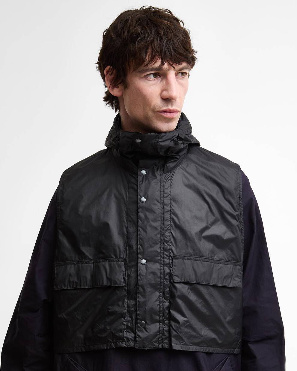 Giacca casual Transport Smock Barbour x Kaptain Sunshine