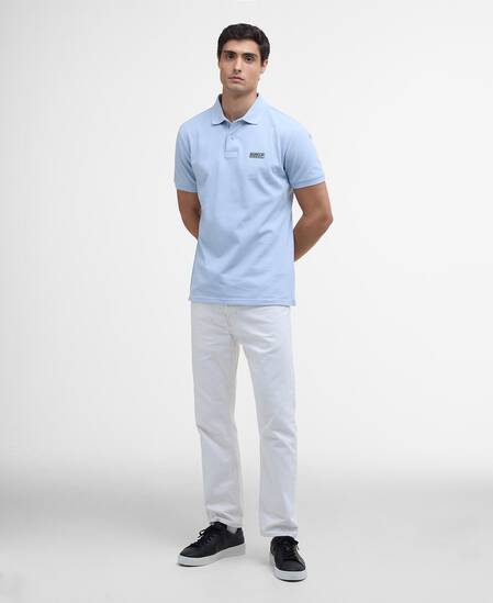 Essential Polo Shirt Heritage Blue Essential Polo Shirt Heritage Blue