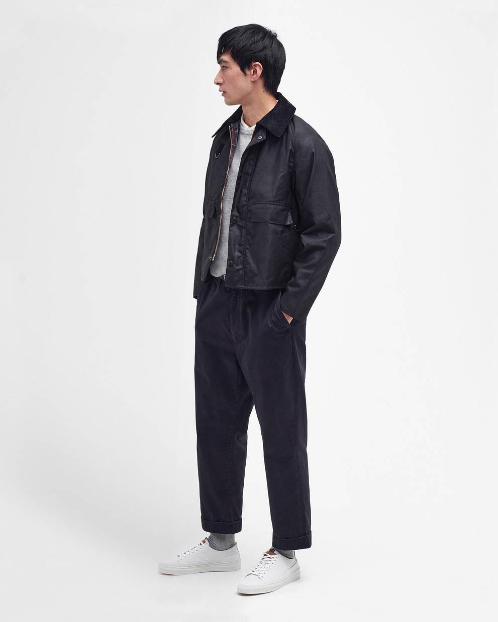 Giacca cerata SL Spey