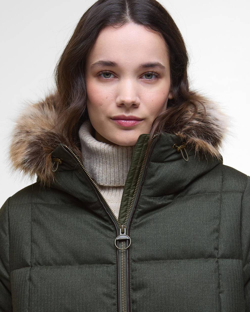 Marjoram Puffer Jacket
