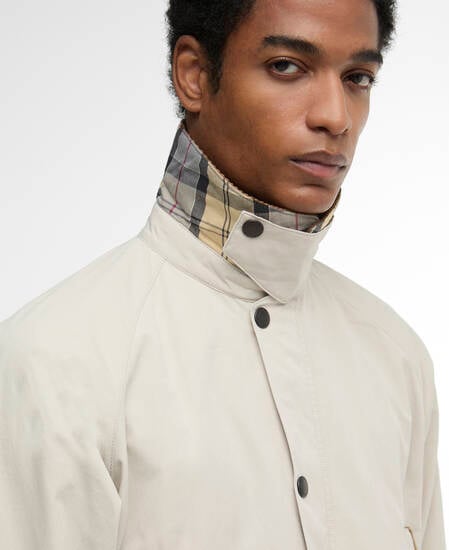 Freizeitjacke Icons Bedale Mist