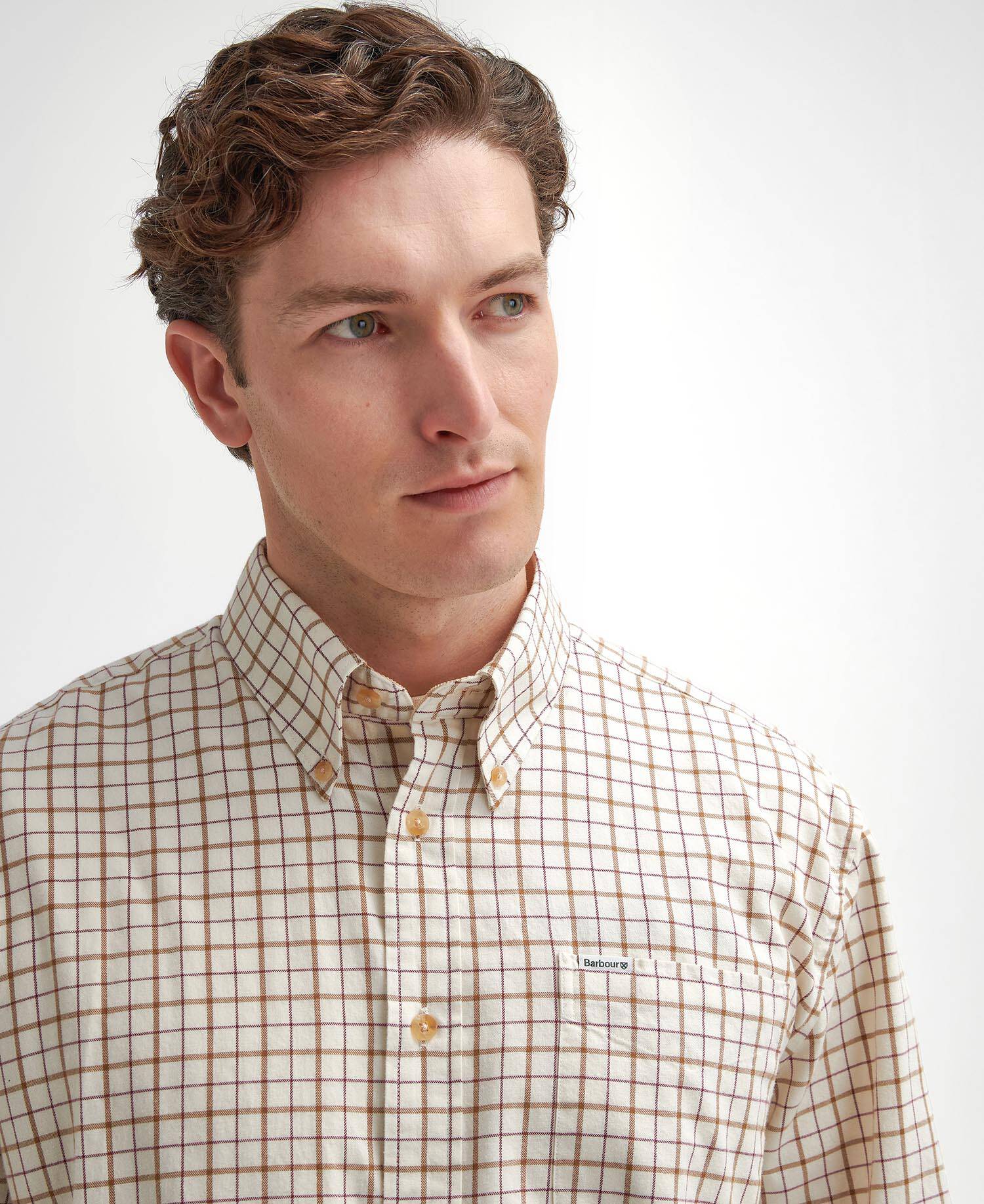 Bank Regular Long-Sleeved Shirt image number 3