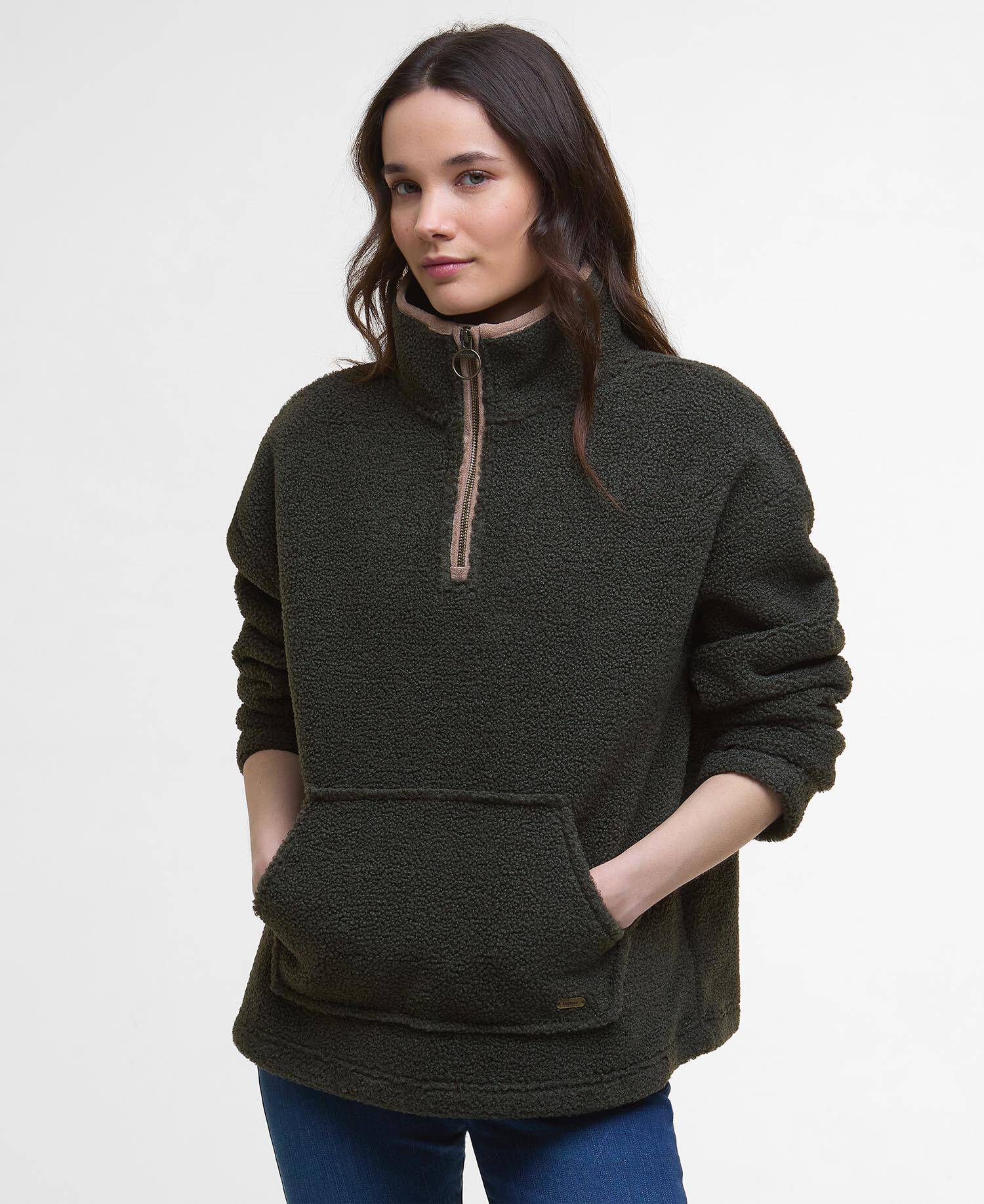 Bamburgh Half-Zip Fleece image number 0