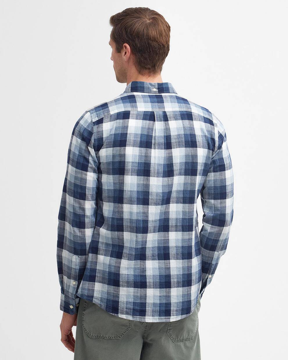 Hillroad Tailored Long-Sleeved Shirt