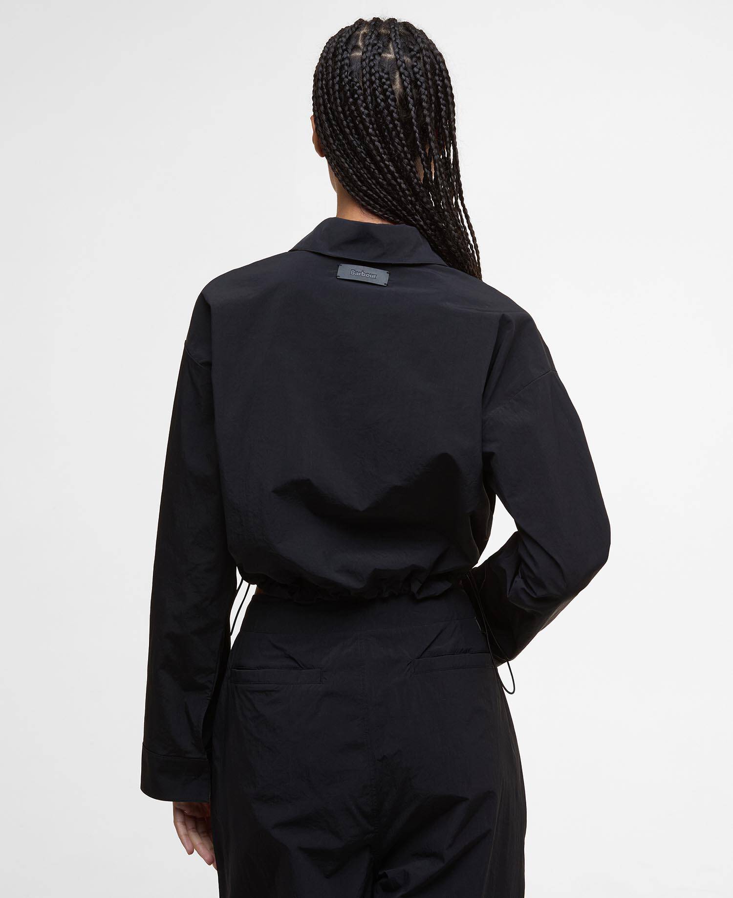 Klara Cropped Shirt image number 2
