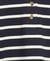 Dark Navy Stripeswatch