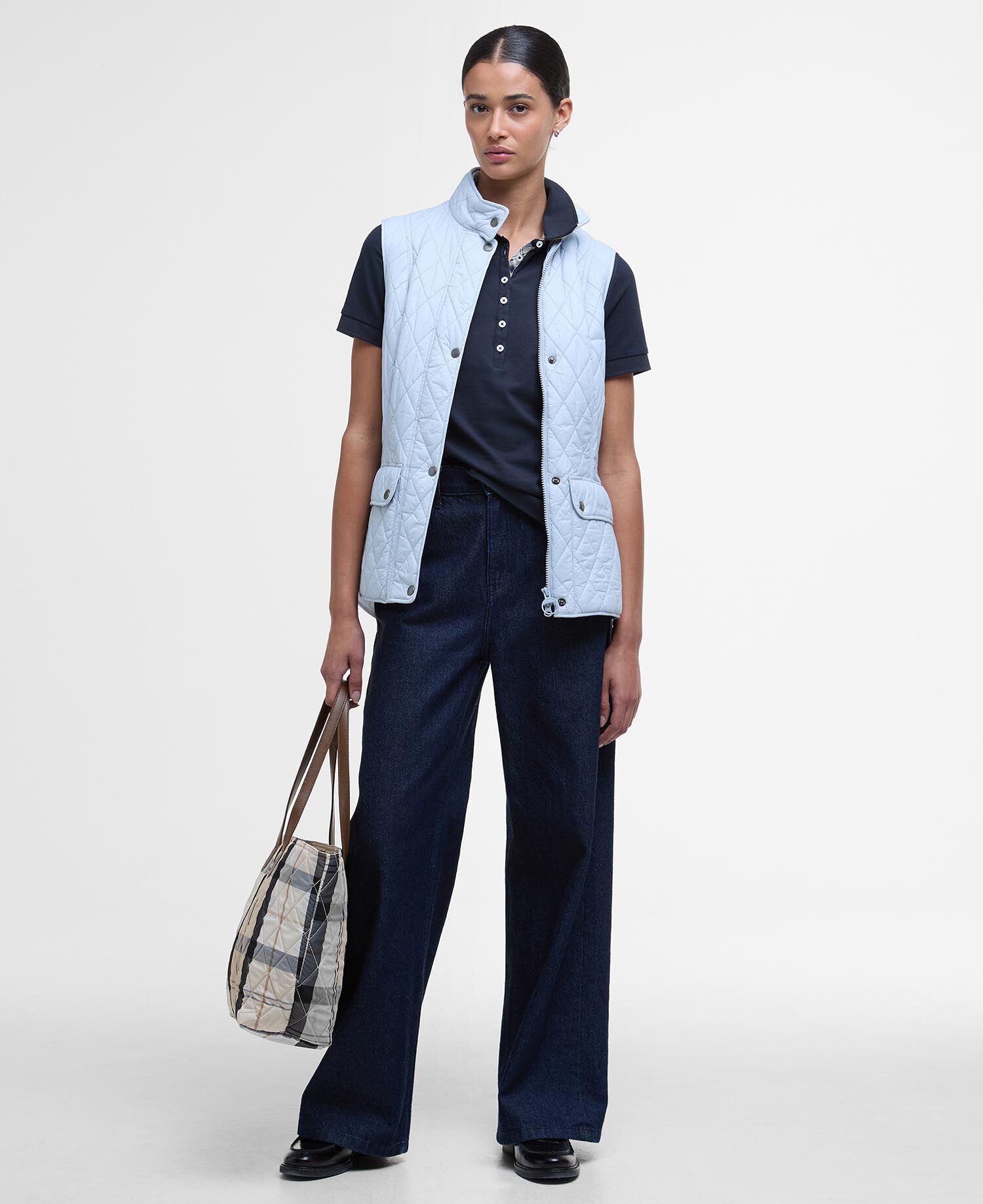 Buy Otterburn Gilet for USD 165.00 | BARBOUR_US