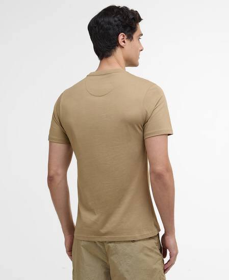 Small Logo T-Shirt Trench