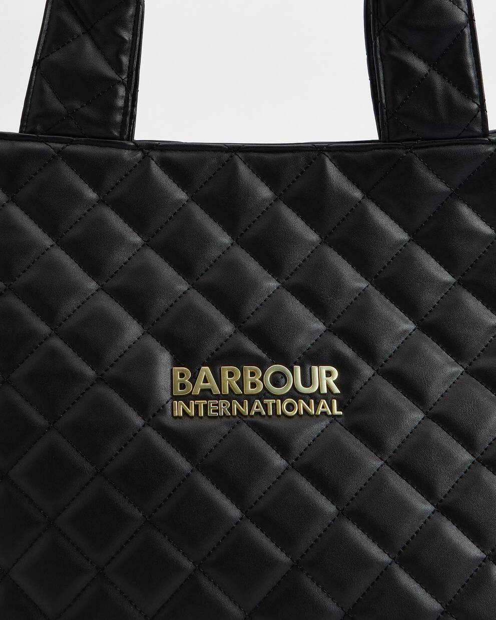 Battersea Quilted Mini Tote Bag
