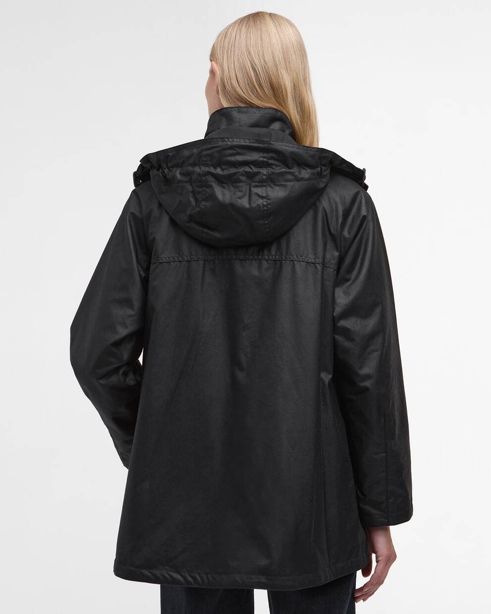 Barbour for Margaret Howell Wachsparka Damen