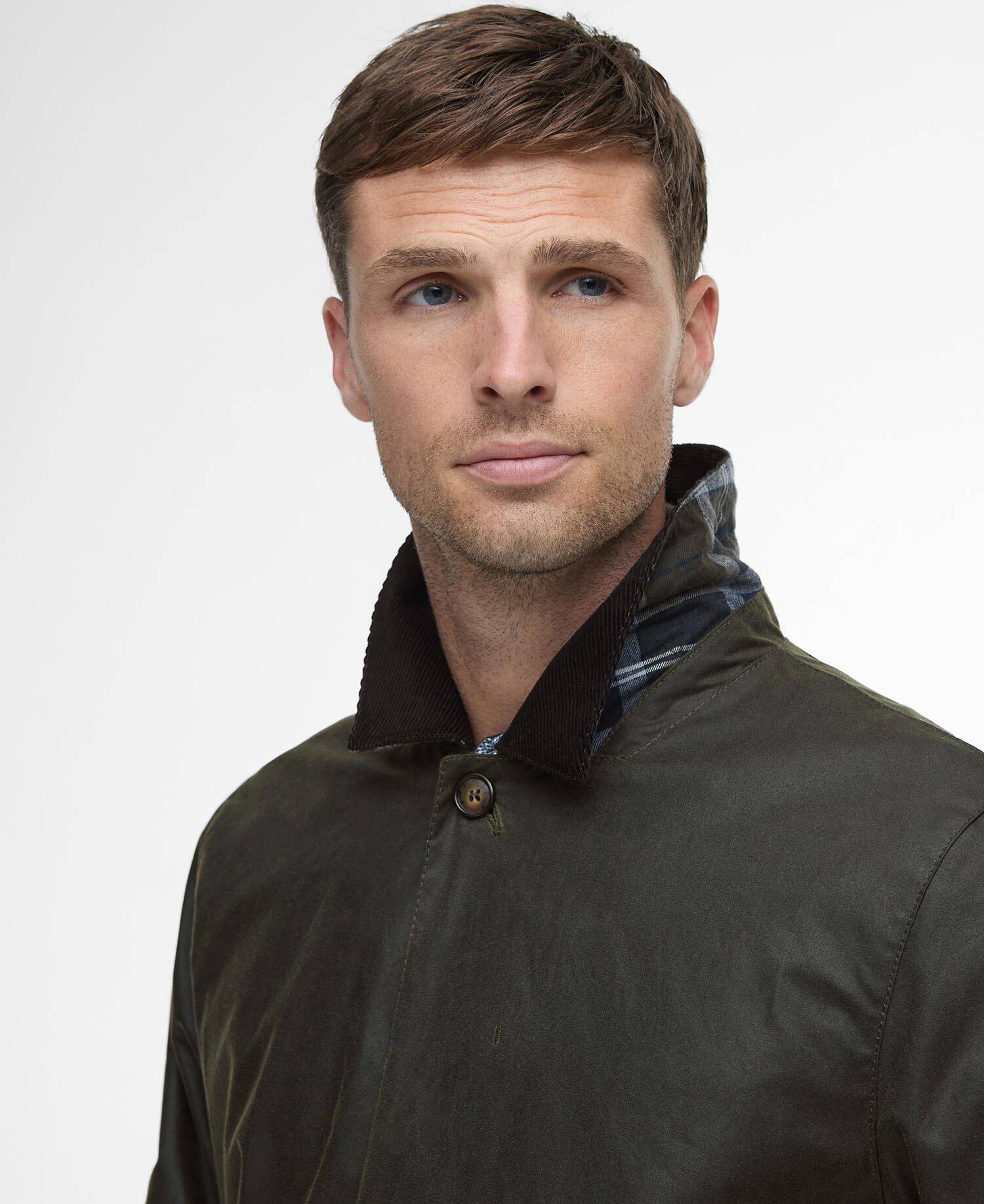 Short Lorden Wax Mac Olive image number 3