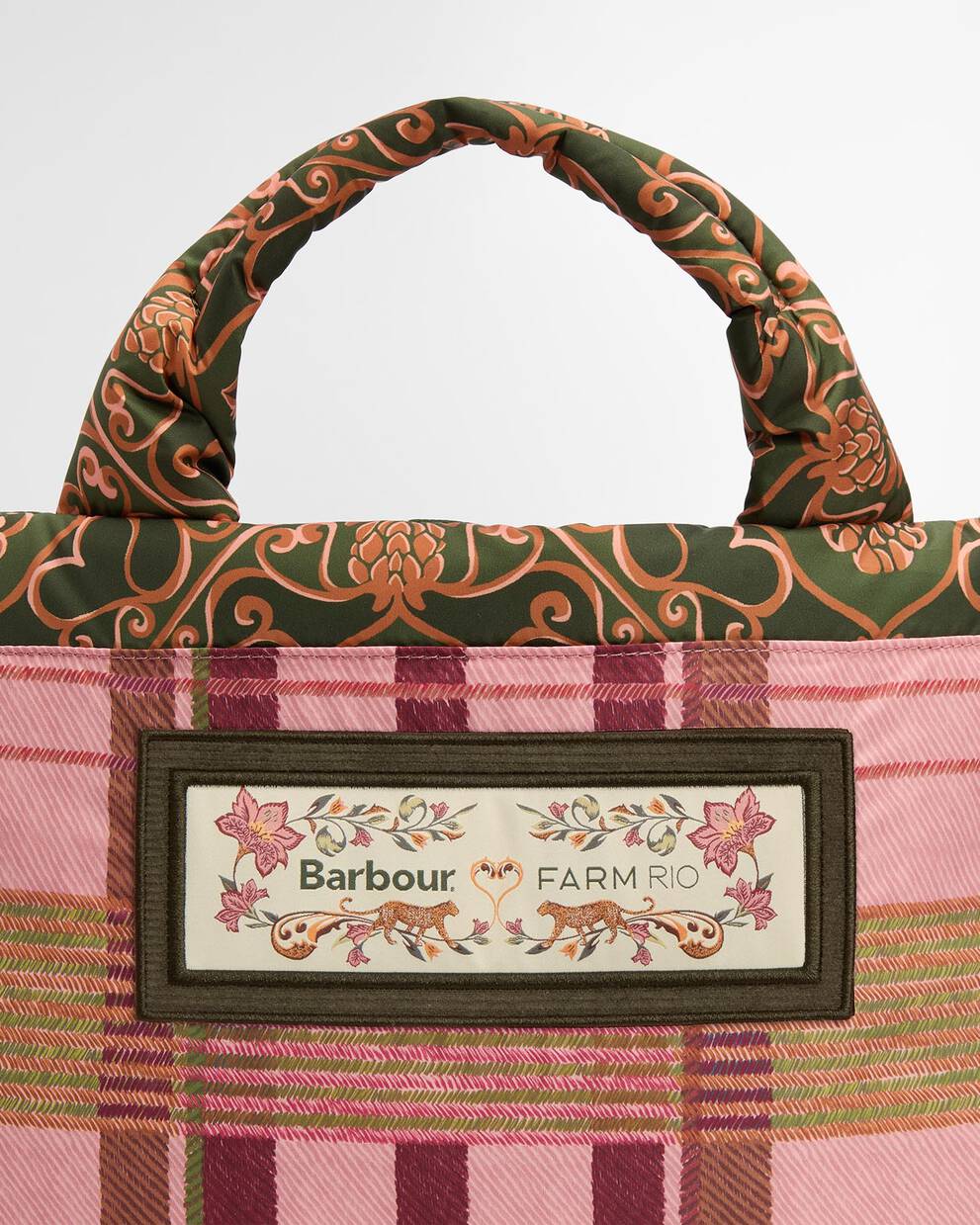 Barbour FARM Rio Maria Clara Tote Bag