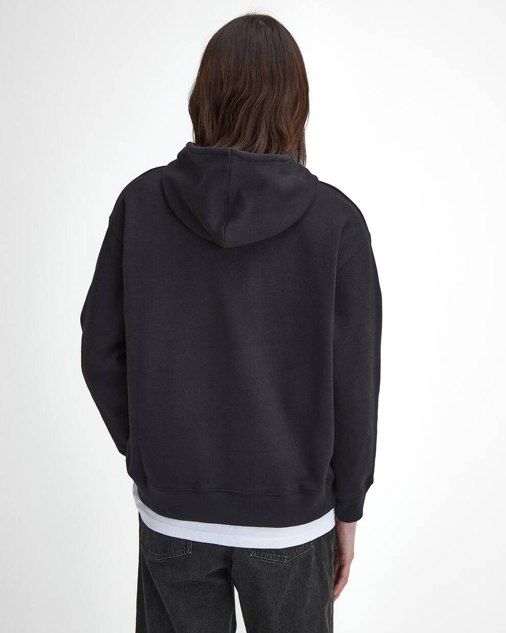 Kapuzenpullover Brushed Nicholas Oversized