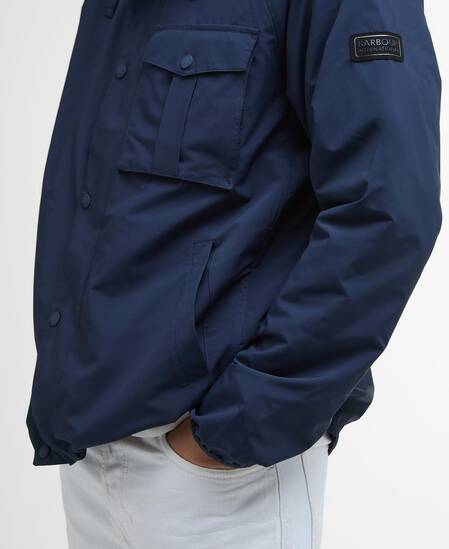 Ashkirk Showerproof Jacket Navy