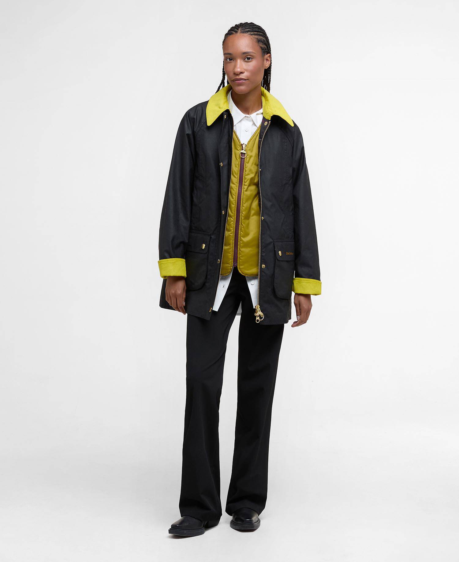 Icons Modern Beadnell Waxed Jacket image number 1