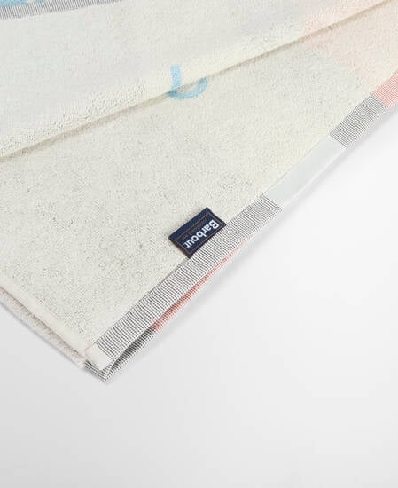 Archive Beach Towel Barbour Beacon