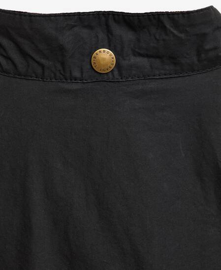 Barbour Re-Loved Royston Waxed Jacket - Size M Black Barbour Re-Loved Royston Waxed Jacket - Size M Black
