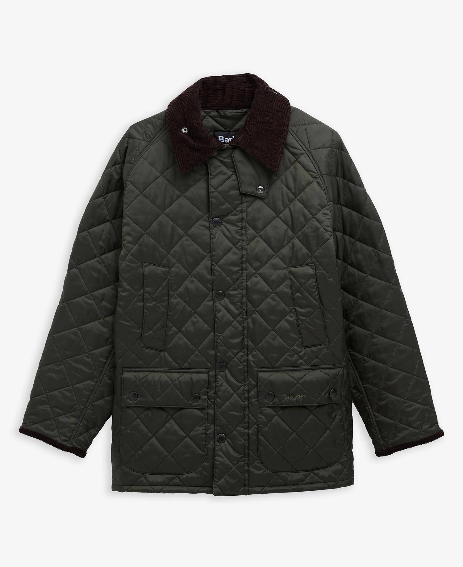 Bedale Quilted Jacket image number 6