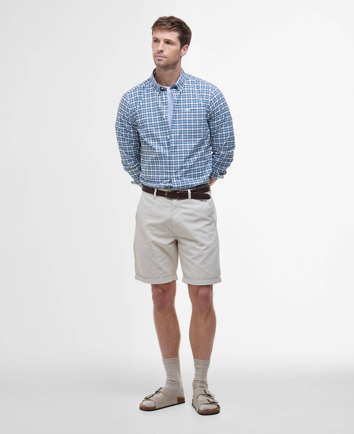 Camicia Lomond taglio sartoriale image number 1