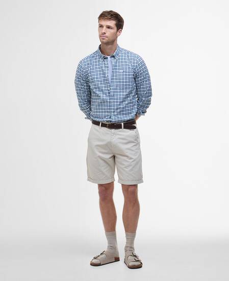 Camicia Lomond taglio sartoriale 