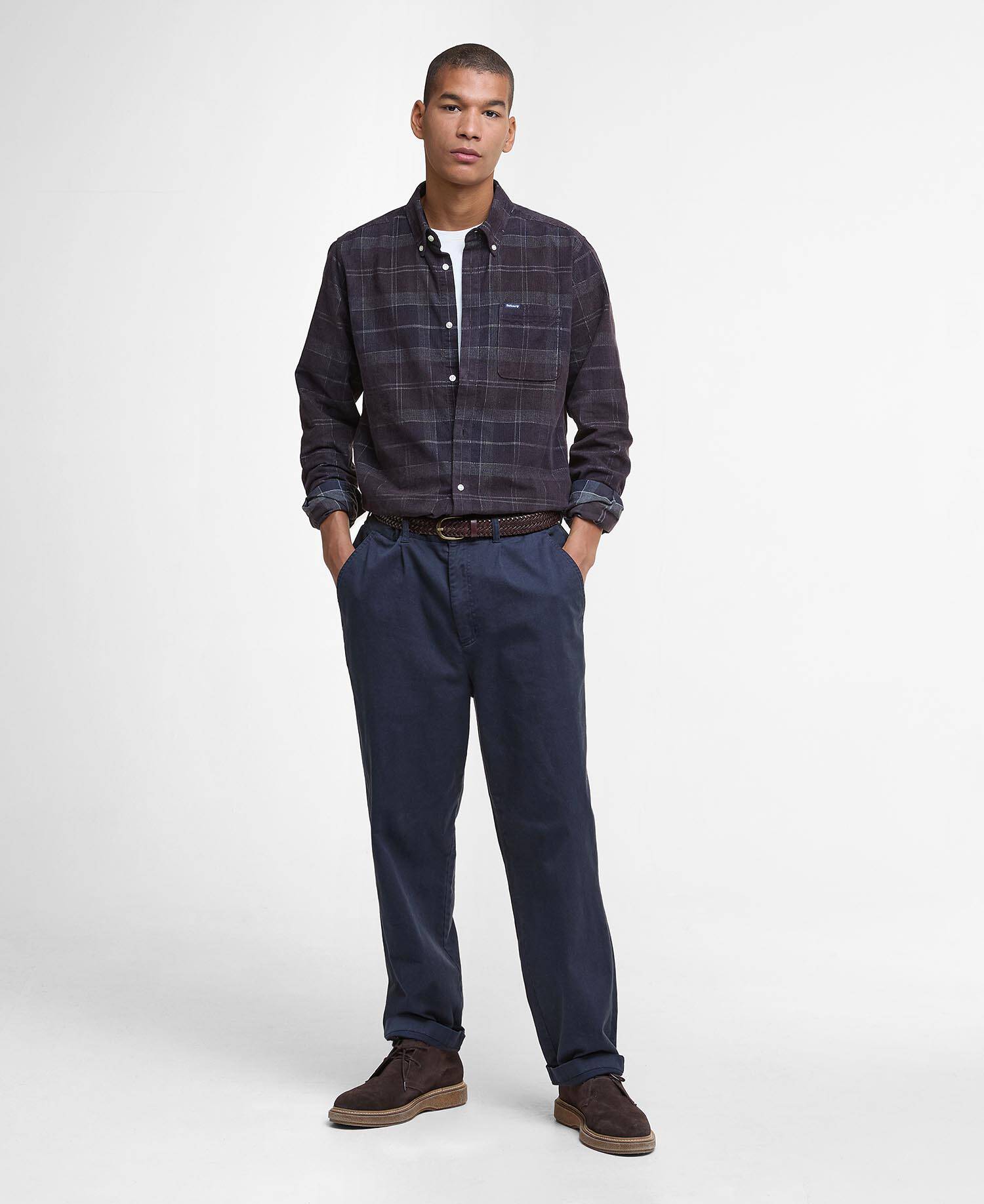 Camicia Blair taglio sartoriale image number 1