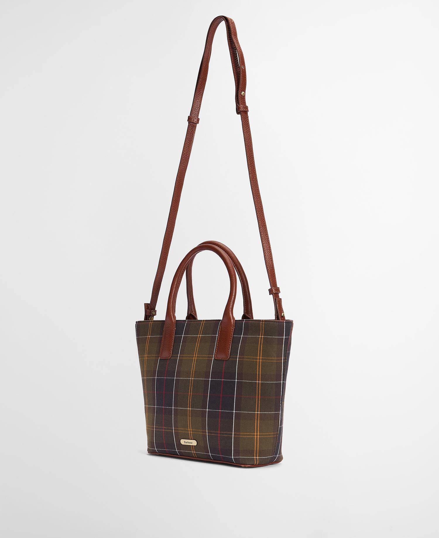 Tote Bag Birch Tartan image number 4