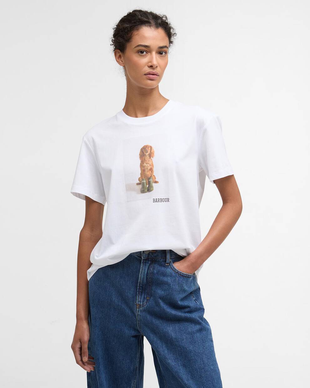 Bedale Graphic T-Shirt