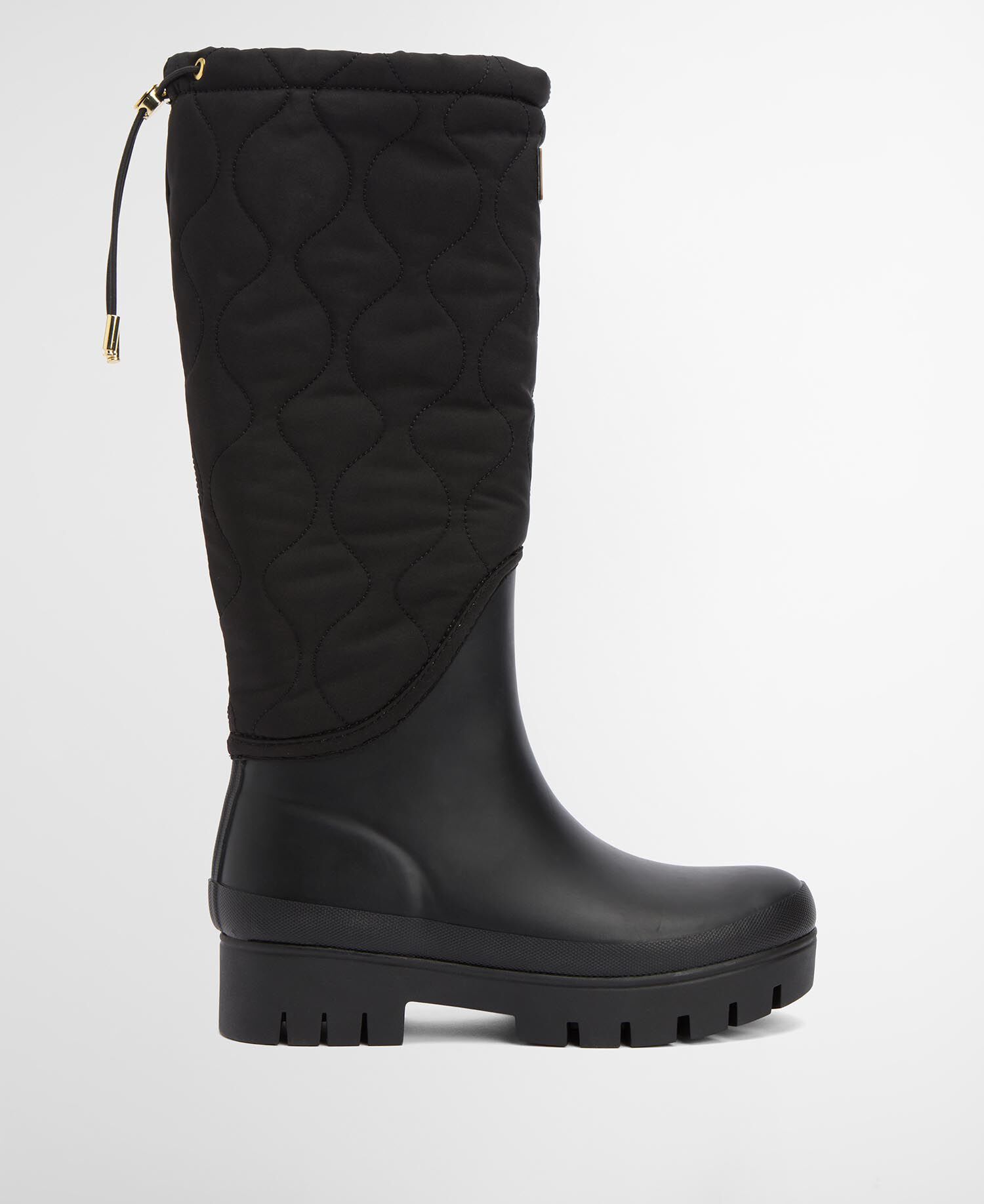 Buy Marnie Quilted Wellington Boots for USD 185.00 | BARBOUR_US