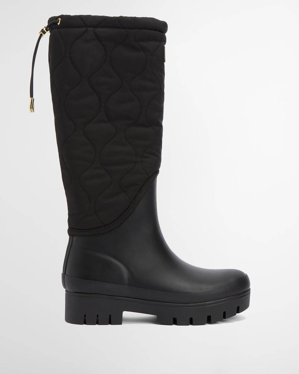Gummistiefel Marnie Quilted