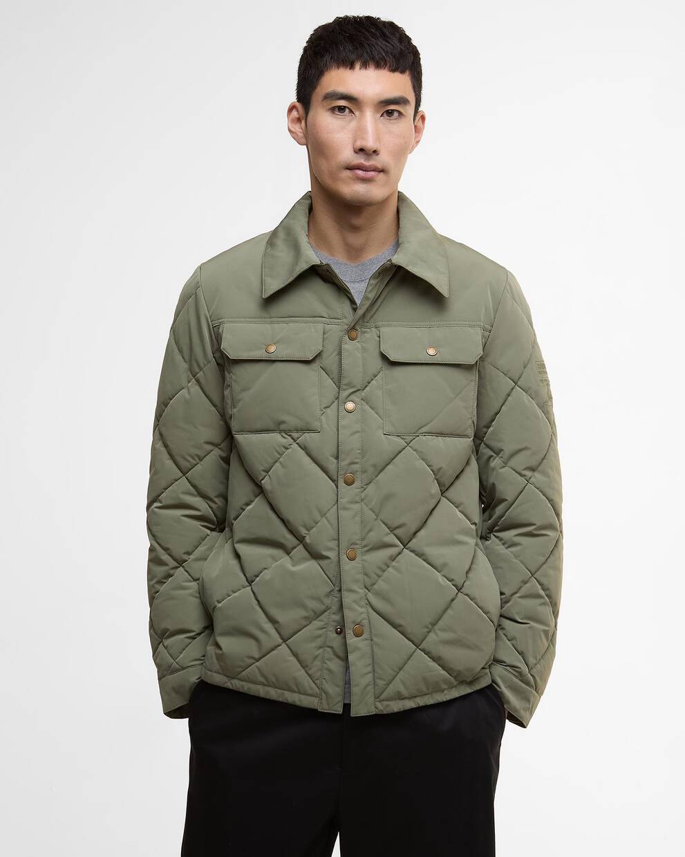 Axwell Puffer Jacket