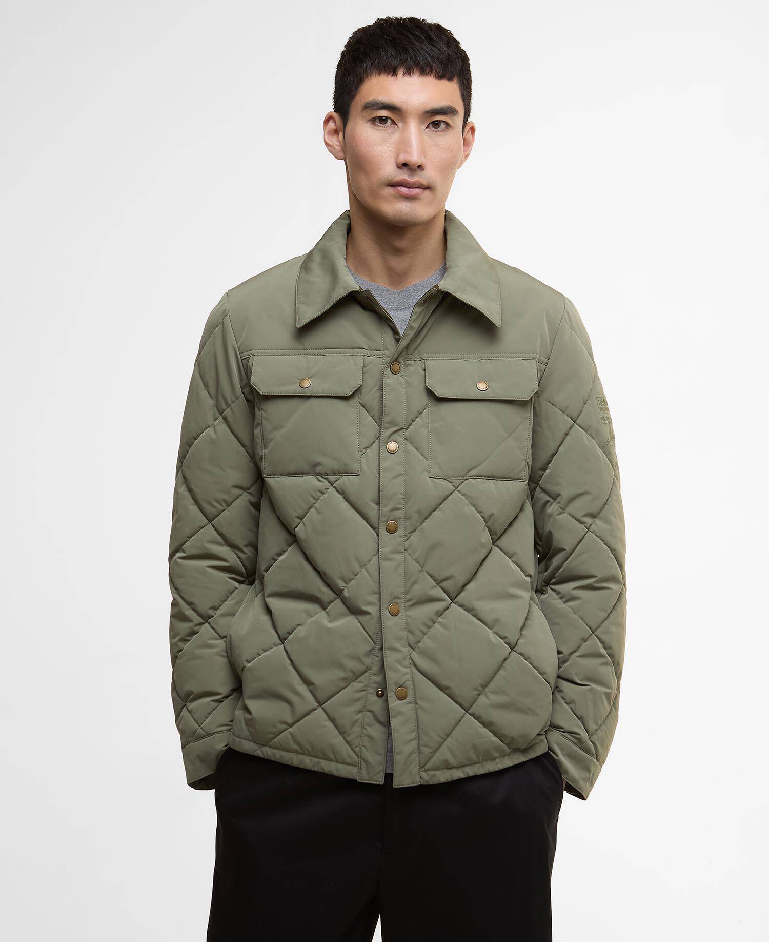 Axwell Puffer Jacket image number 0