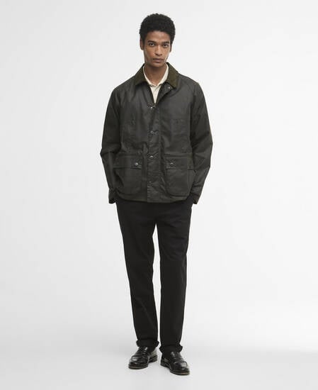 Tartan Ambleside Wax Jacket Archive Olive Tartan