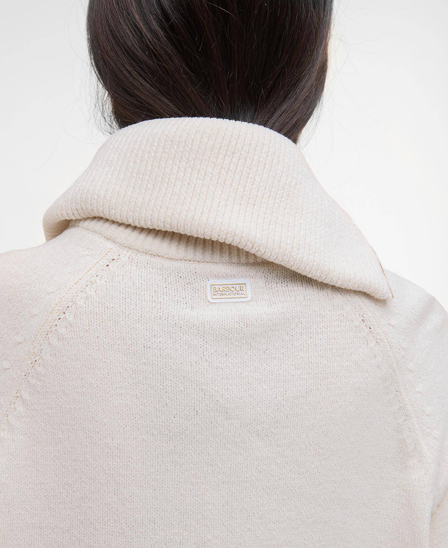 Saskia Funnel-Neck Jumper image number 4