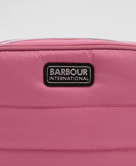 Monaco Quilt Crossbody Bag 