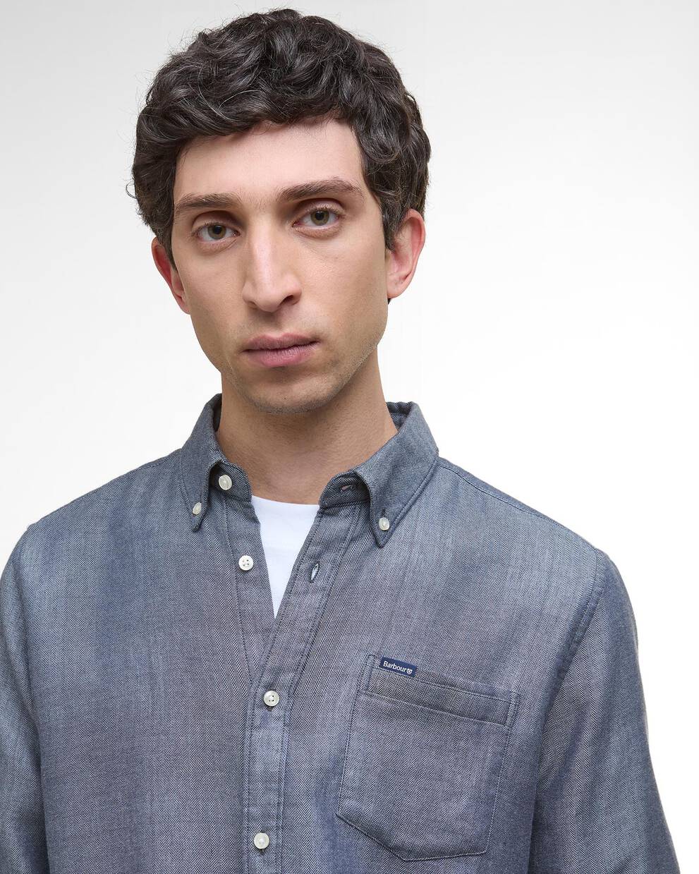 Buckley Tailored Long-Sleeved Shirt