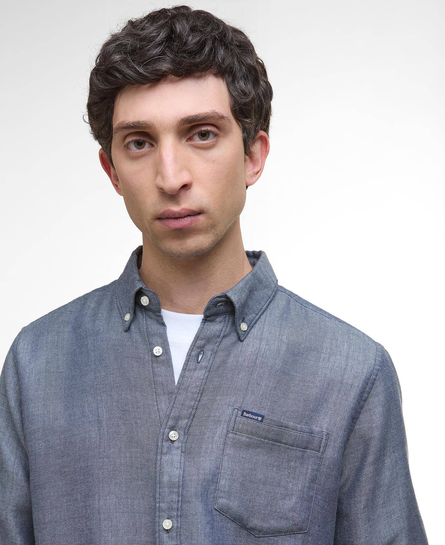 Buckley Tailored Long-Sleeved Shirt image number 3