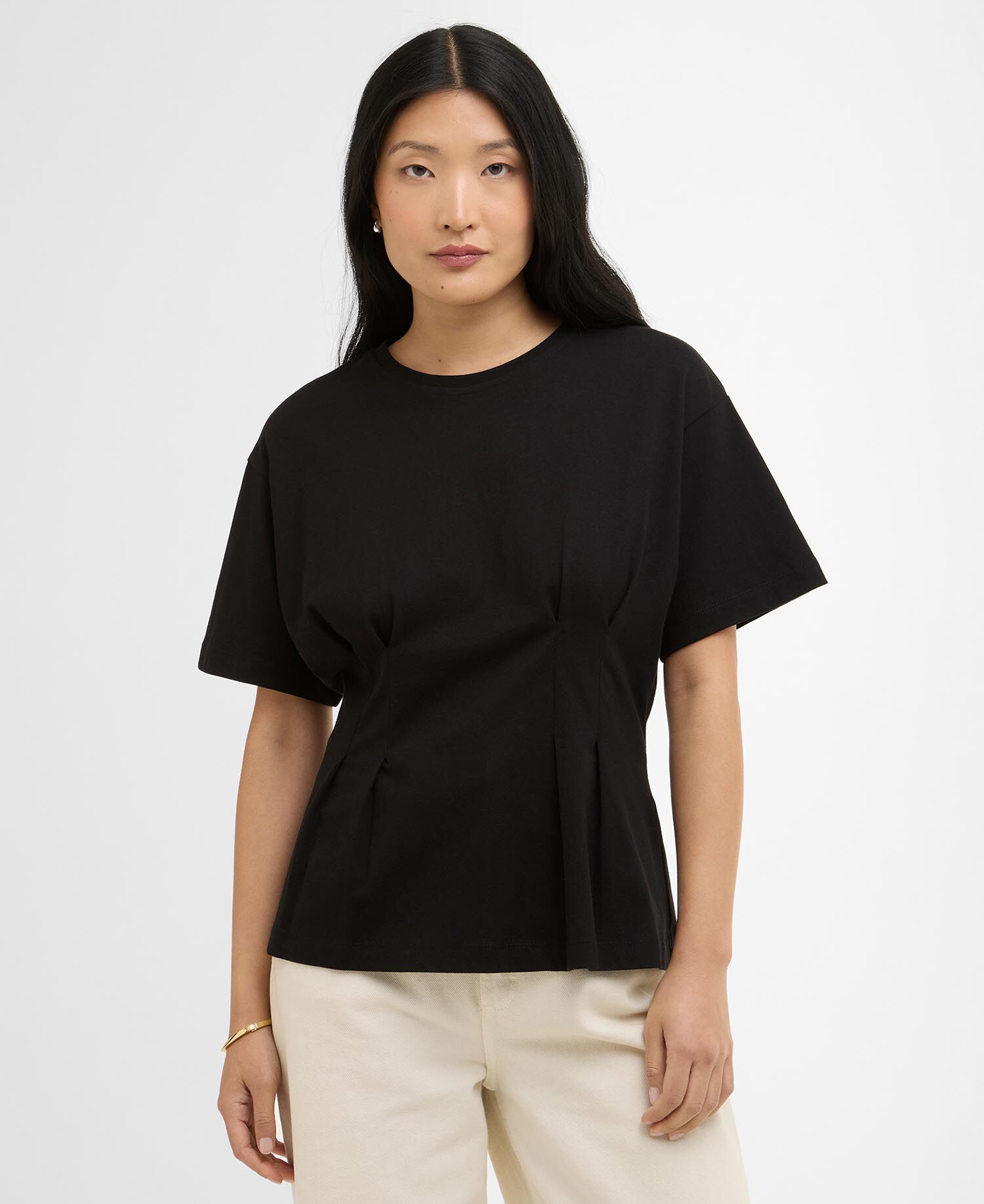 Liza T-Shirt Black