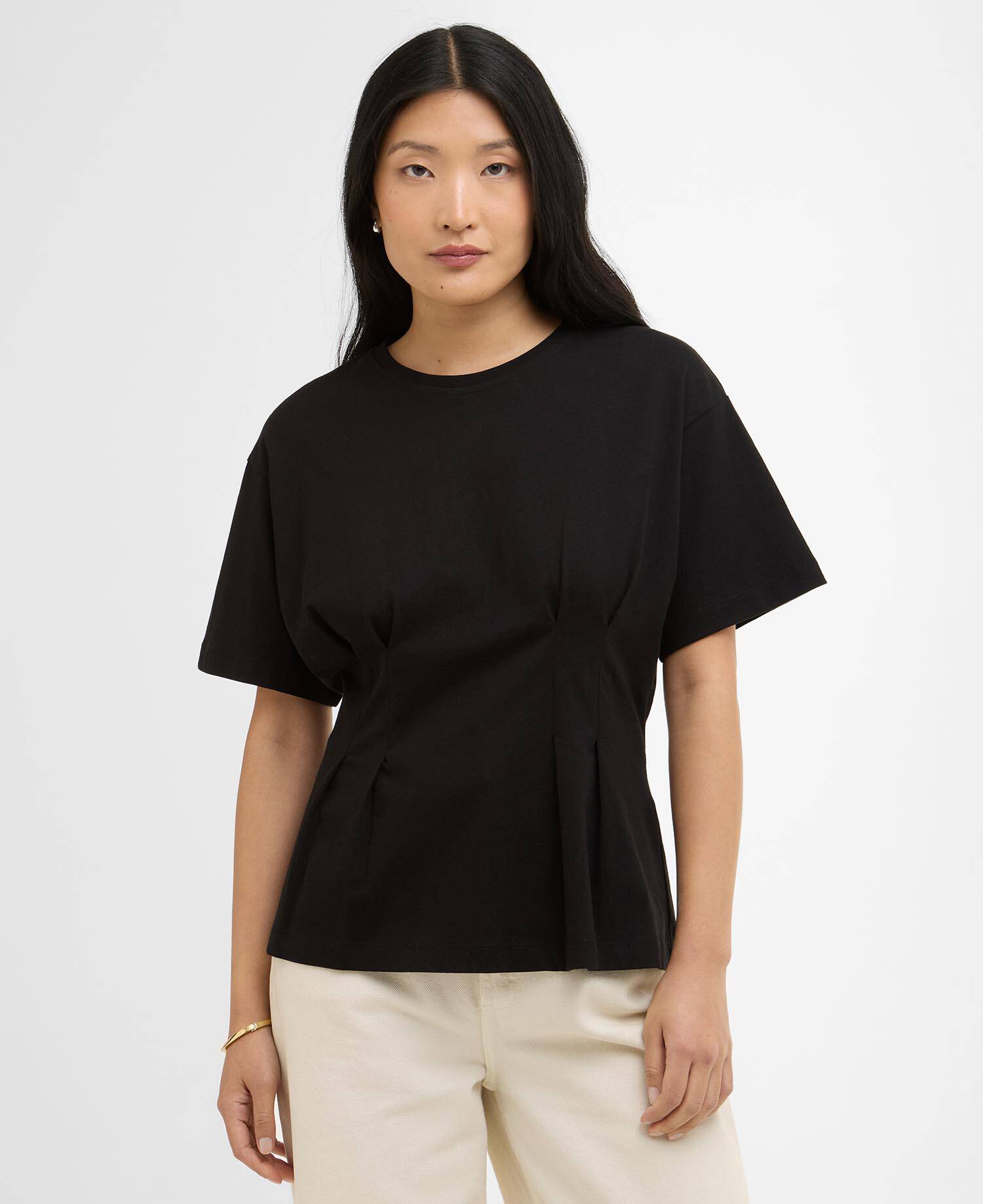 Liza T-Shirt Black image number 0