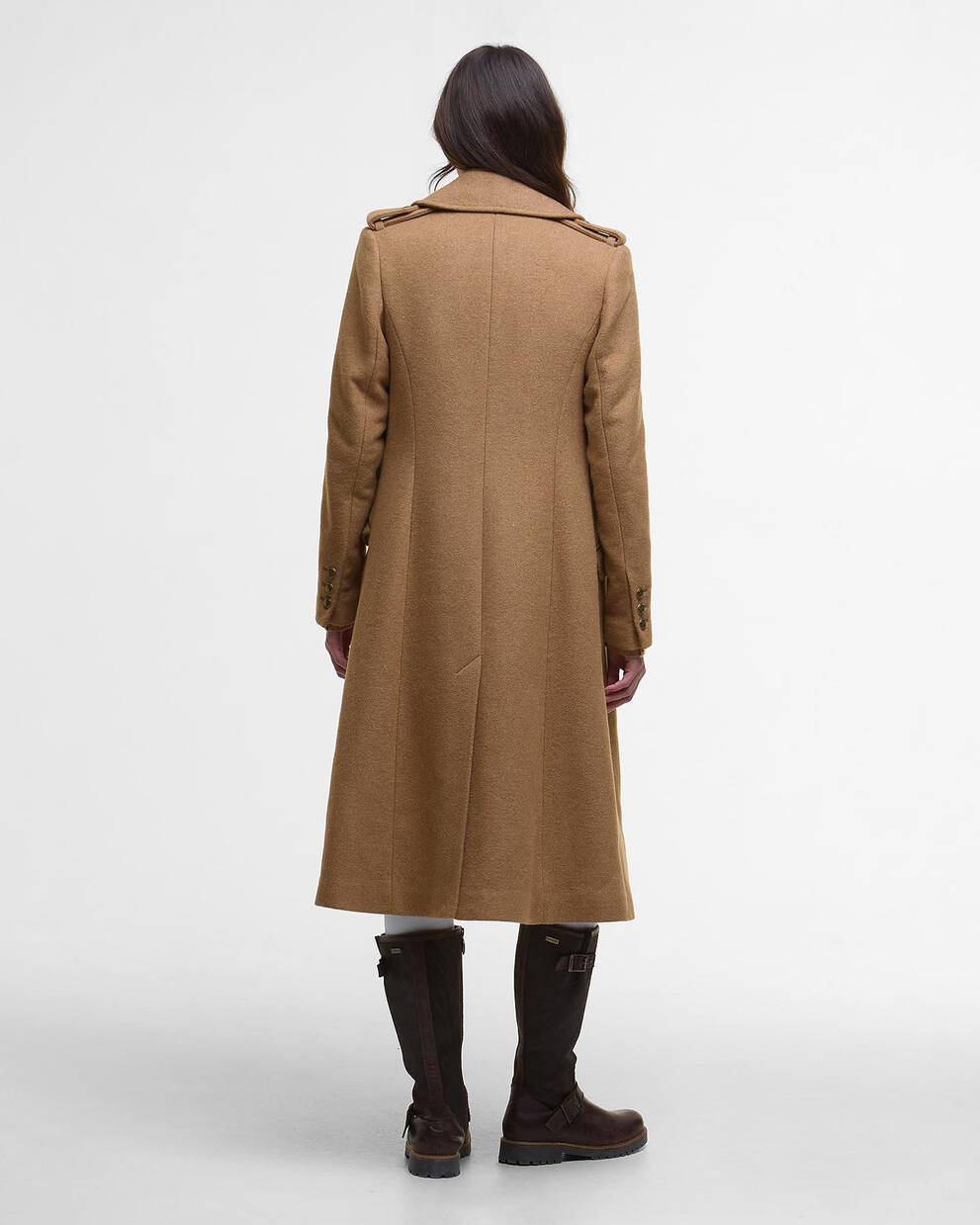Cottesmore Wool Coat