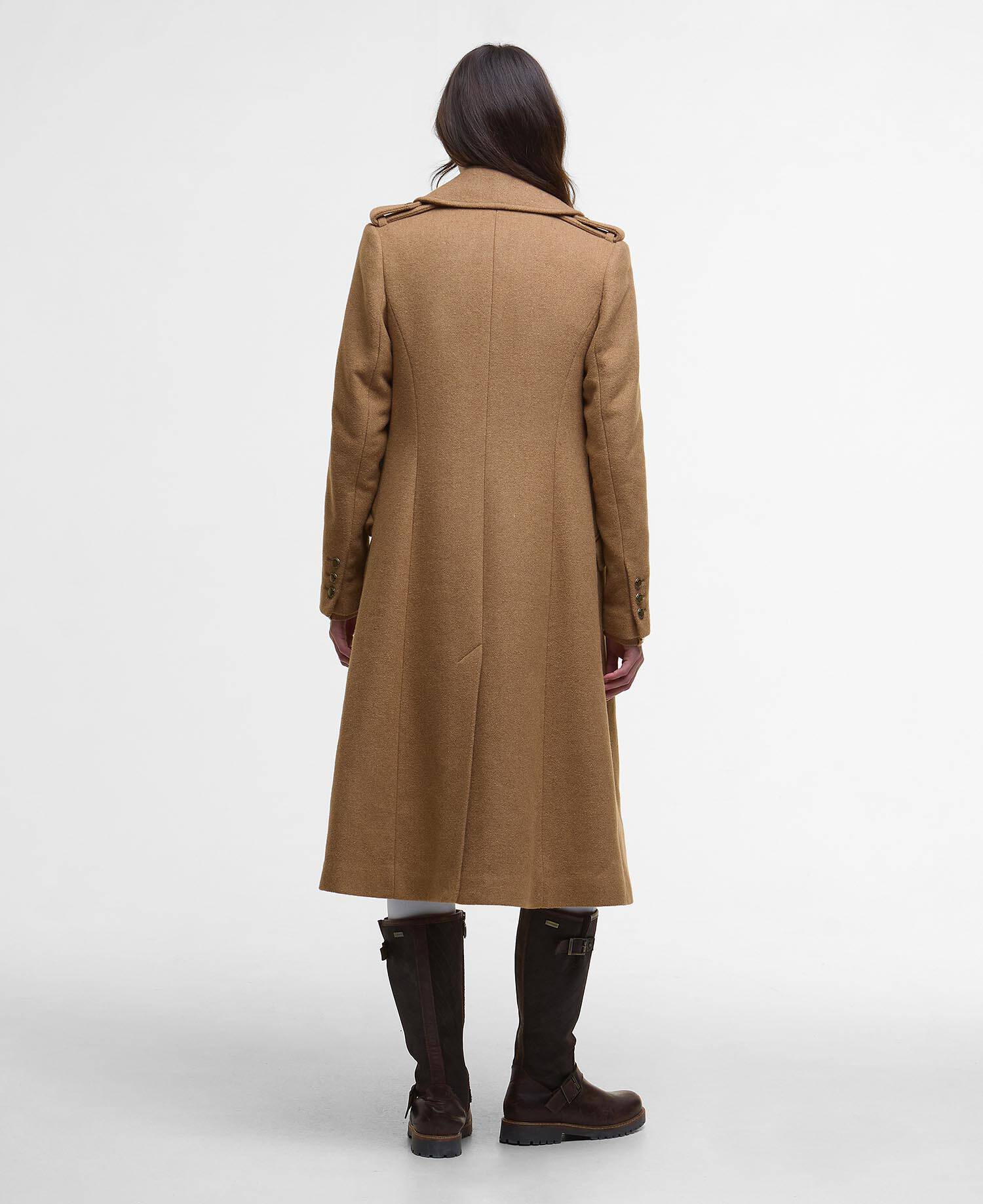 Cottesmore Wool Coat image number 2