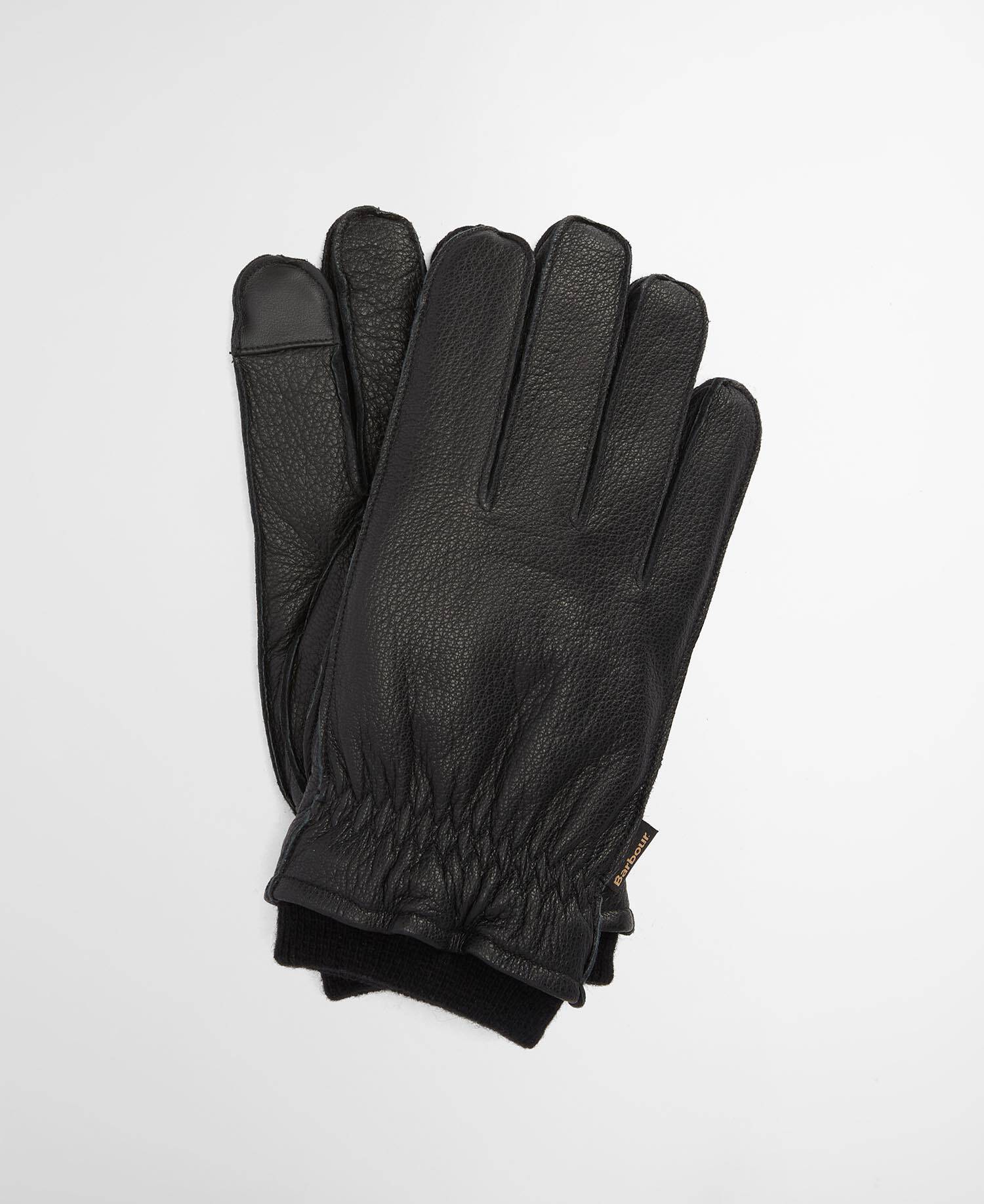 Highfield Leather Gloves image number 0