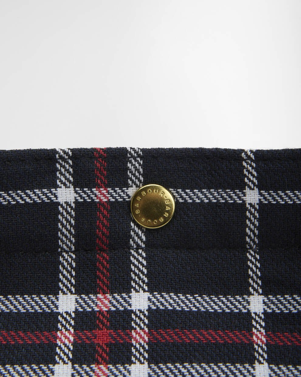 Tote Bag Mini Telfield Tartan