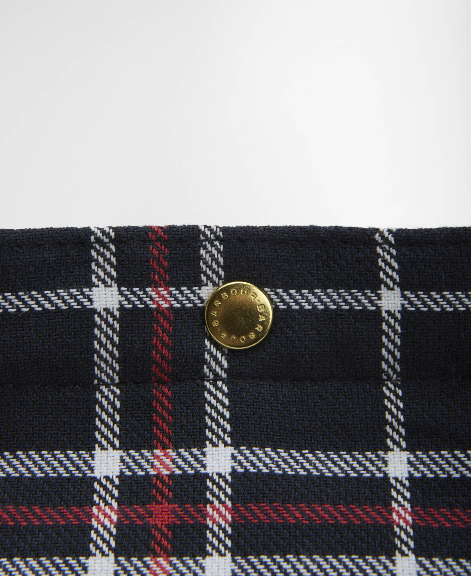 Tote Bag Mini Telfield Tartan image number 5