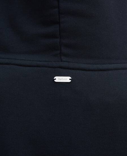 Felpa con cappuccio Hartland Navy