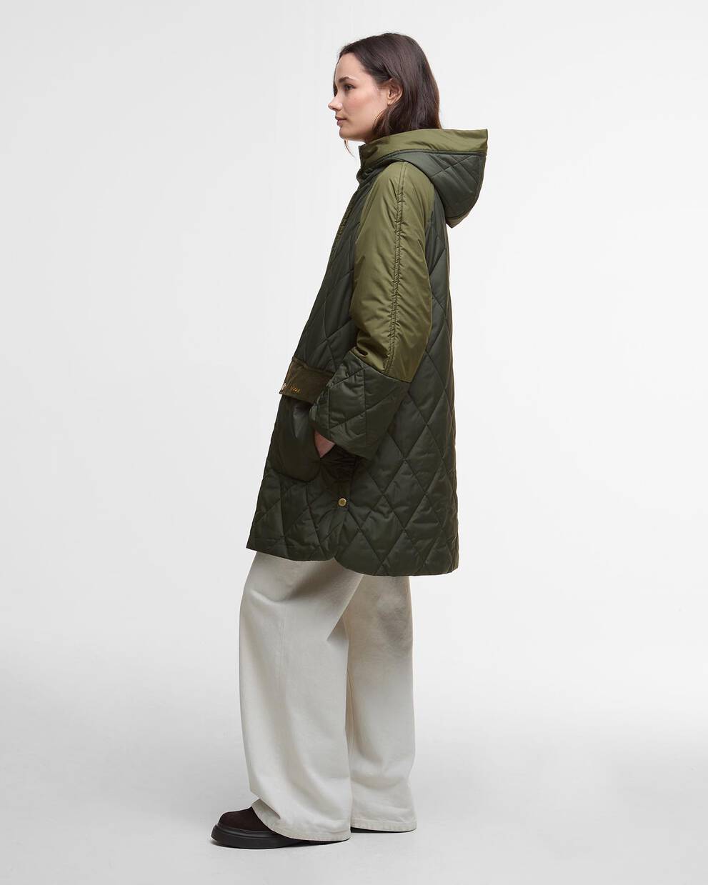 Elspeth Quilted Jacket