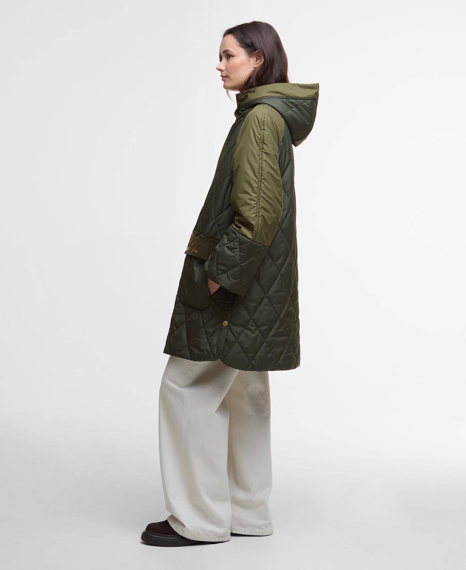 Elspeth Quilted Jacket image number 1