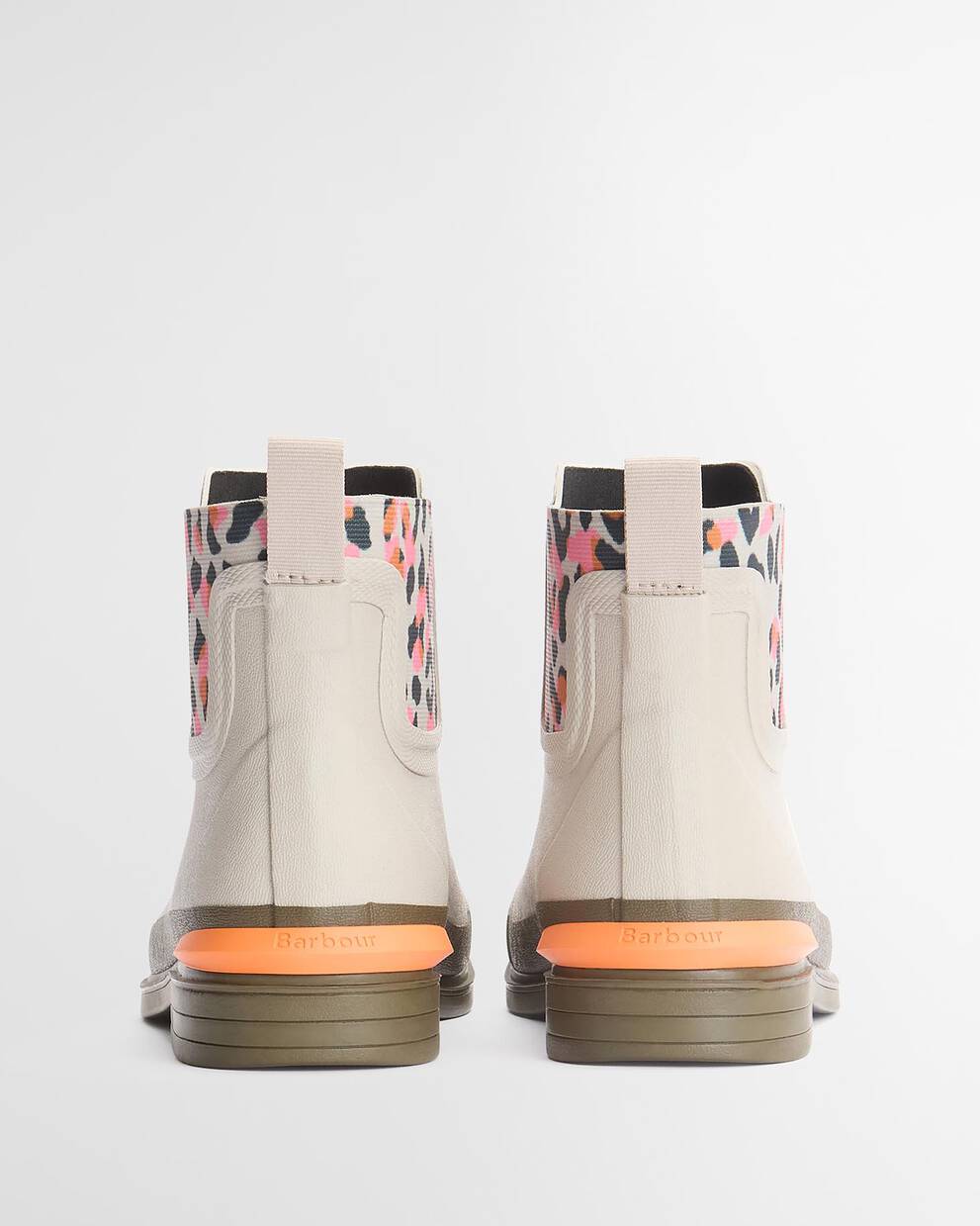 Abbeyfield Packable Ankle Wellingtons Mist