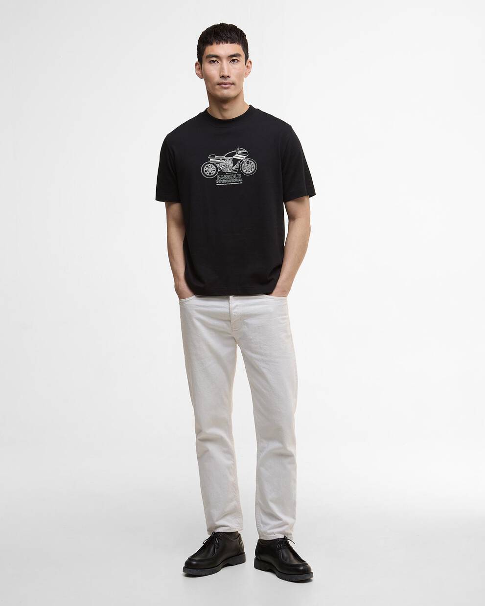 T-shirt Topher Motorbike