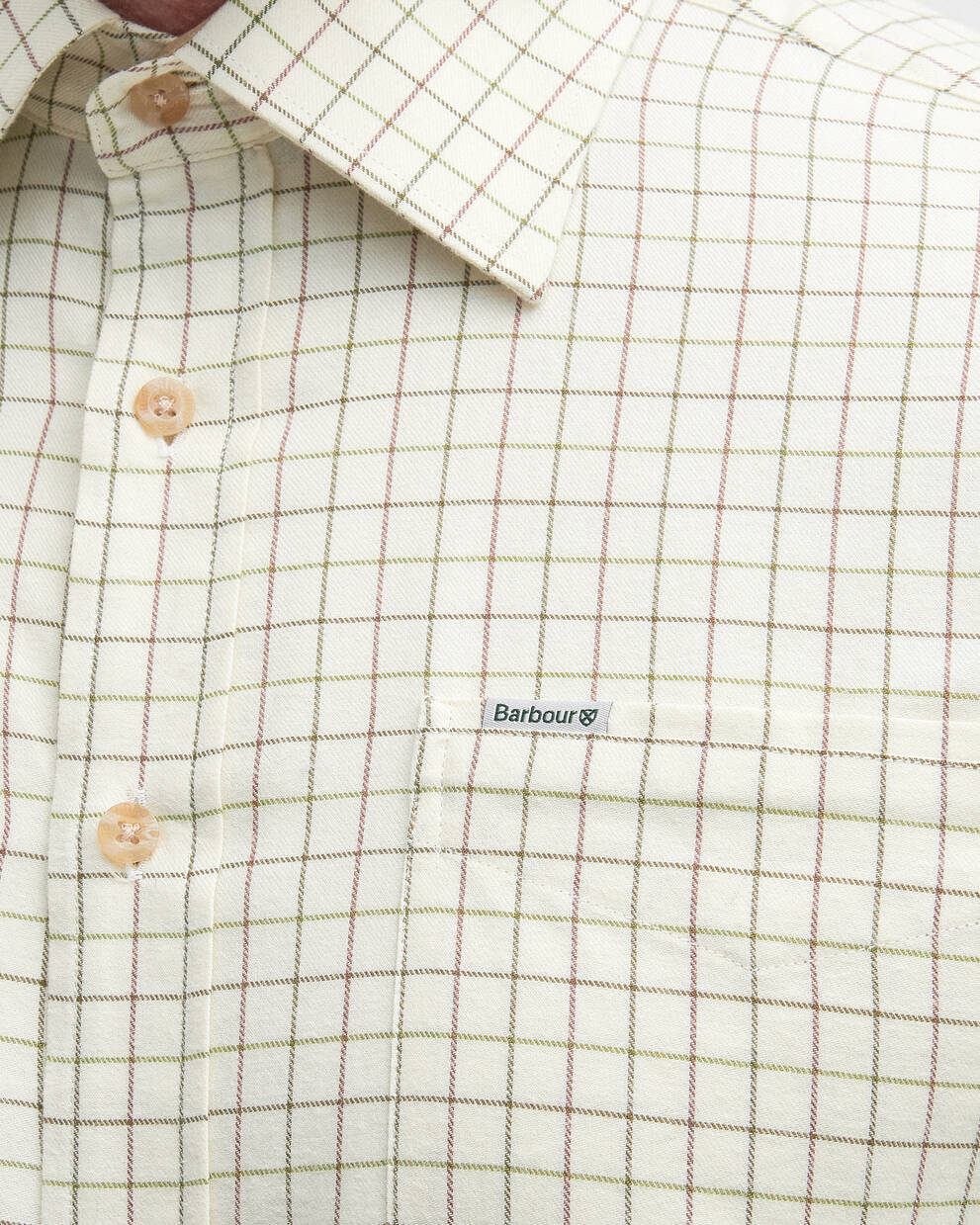 Hemd Field Tattersall